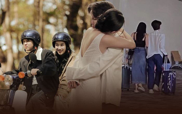 Vũ Cát Tường bị bắt gặp đi du lịch cùng bạn gái: Ngoại hình cả hai có xứng đôi? Ảnh 2