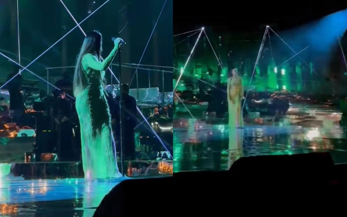 Nữ ca sĩ có cát-xê hát đám cưới cao nhất showbiz, hát vài bài được trả hơn trăm tỷ đồng Ảnh 2