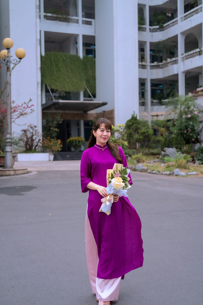 Hiện tại, Diệp Chi đã tạm ngừng sự nghiệp MC