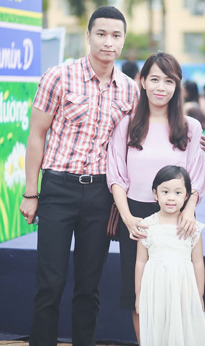 MC Trung Kiên và MC Diệp Chi kết hôn năm 2010