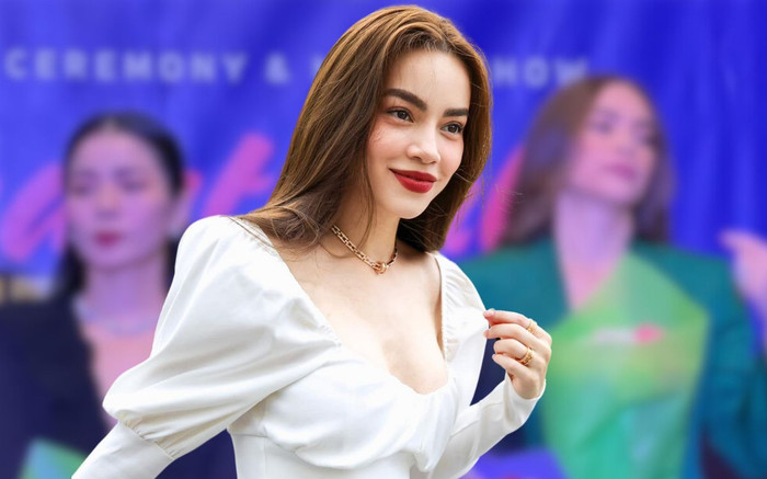 Động thái mới nhất của Hà Hồ trong lúc bị fan soi hình ảnh cùng Lệ Quyên Ảnh 2