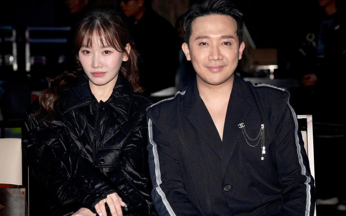 Nhan sắc của Hari Won gây chú ý khi lộ nhẫn kim cương cực lớn Ảnh 2