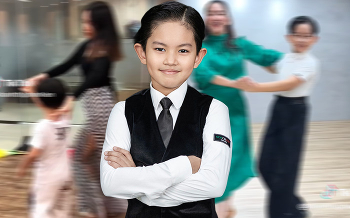 Khả năng nhảy múa của con trai Khánh Thi-Phan Hiển thay đổi sau 4 năm: 'Đúng là con nhà nòi'! Ảnh 2