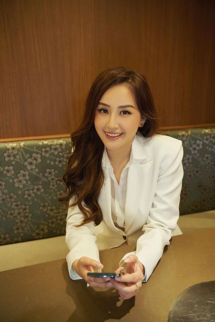 Mai Phương Thúy hiện tại có sự nghiệp kinh doanh đạt nhiều thành tựu đáng nể.