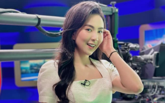 Trước khi ly hôn, MC Mai Ngọc đáp trả thế nào khi bị nói 'già rồi sinh con đi em'? Ảnh 2