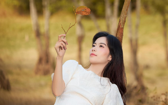 Nam Em khước từ tên FC 'Cỏ bốn lá', đổi biệt danh mới là 'Bà tiên xanh'? Ảnh 2