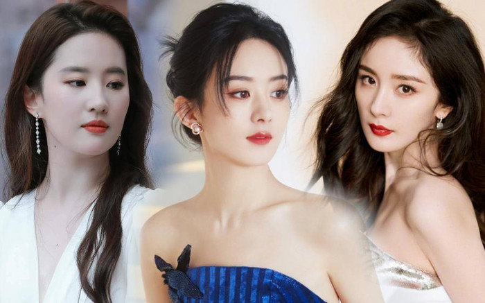 Vượt mặt Dương Mịch, Lưu Diệc Phi, Triệu Lệ Dĩnh là tiểu hoa duy nhất làm được điều này Ảnh 2