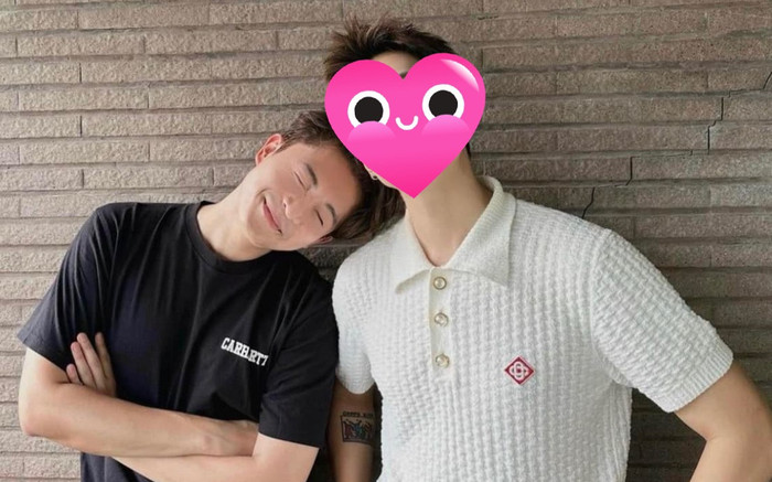 Harry Lu bất ngờ đăng ảnh vui vẻ bên 'người mới', hoá ra là người quen? Ảnh 2