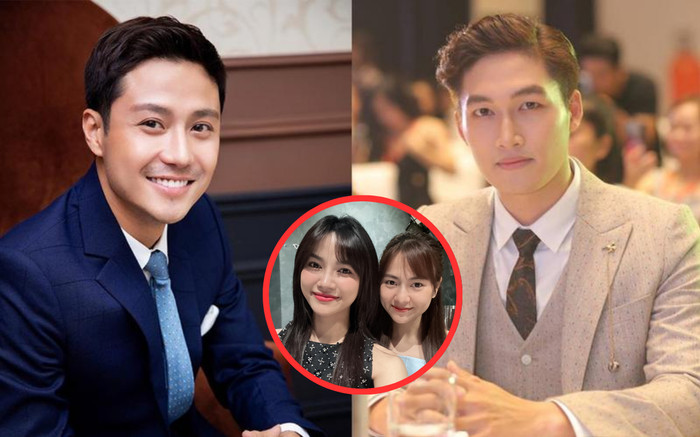 Vợ của Thanh Sơn và tình mới Đình Tú gây sốt với vẻ ngoài quá giống nhau Ảnh 2