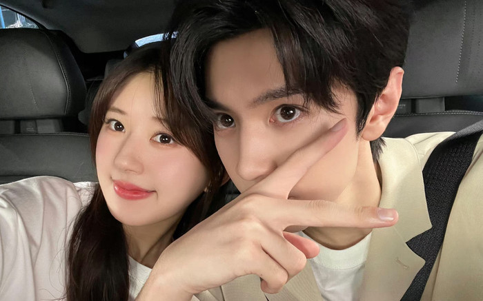 Triệu Lộ Tư - Trần Triết Viễn báo tin vui lớn sau gần một năm hợp tác Ảnh 2