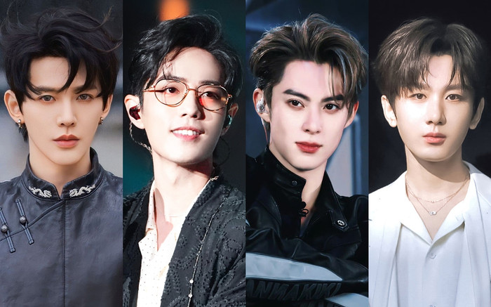 BXH sao nam Cbiz có ảnh hưởng nhất: Vương Hạc Đệ xếp áp chót, top 1 không có đối thủ Ảnh 2