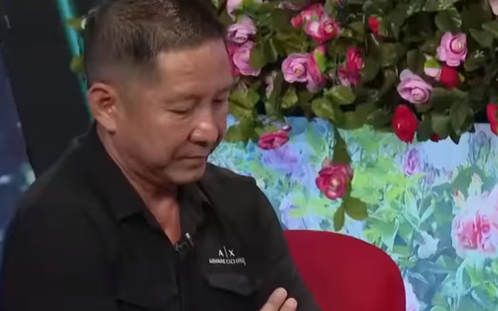 Việt kiều Mỹ 2 đời vợ đi tìm vợ thứ 3 phải còn 'trong trắng', MC Quyền Linh liền xin lỗi... Ảnh 2