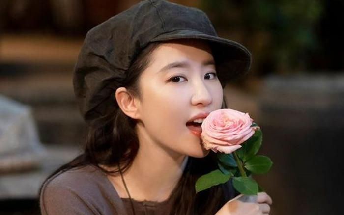 Không phải người yêu, đây là nhân vật đặc biệt thường xuyên xuất hiện trên MXH của Lưu Diệc Phi Ảnh 2