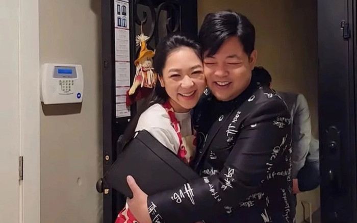 Bất ngờ được Quang Lê đề cập đến chuyện có con, Hà Thanh Xuân phản ứng ra sao? Ảnh 2