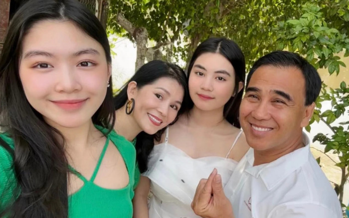 Cách dạy con độc đáo của MC Quyền Linh giúp Lọ Lem đỗ ĐH hàng đầu thế giới Ảnh 2