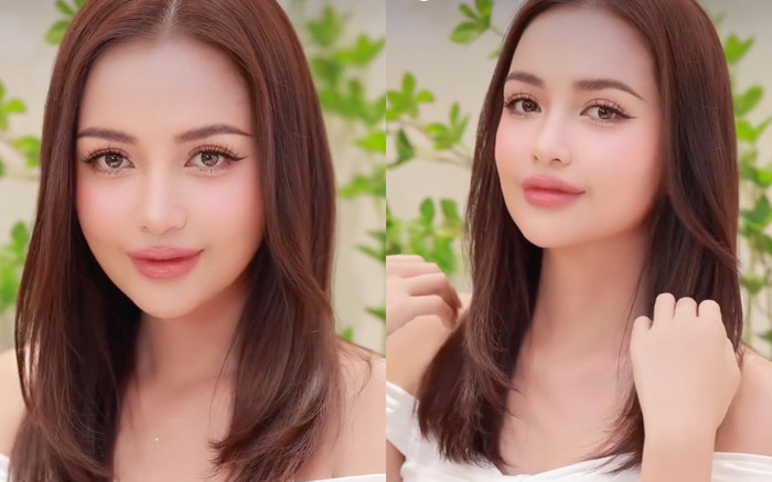 Không nhận ra Hoa hậu Ngọc Châu trong loạt ảnh mới Ảnh 2