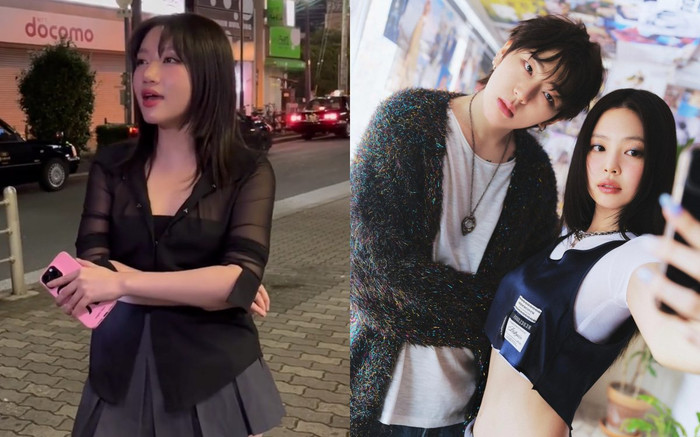 Orange hát hit mới của Zico và Jennie trên đường phố, fan chỉ ra một điểm lạ Ảnh 2