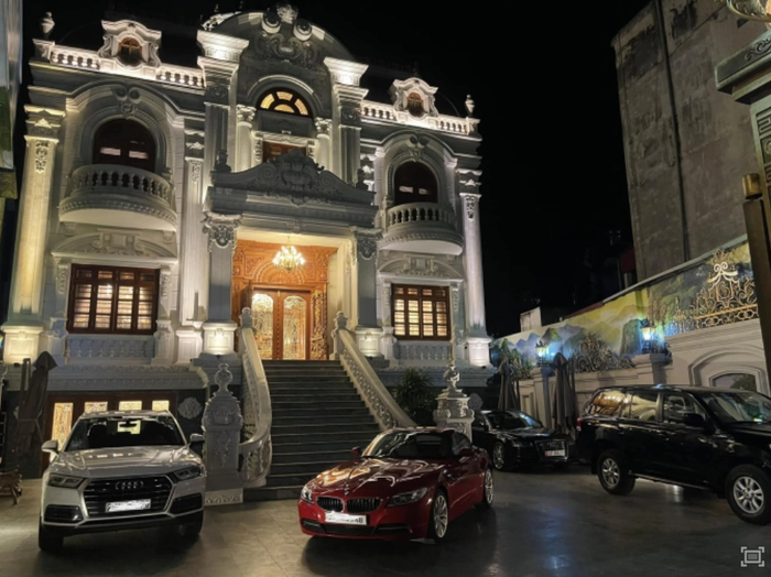 Căn nhà bạc tỷ của nhà chồng Việt Hương.