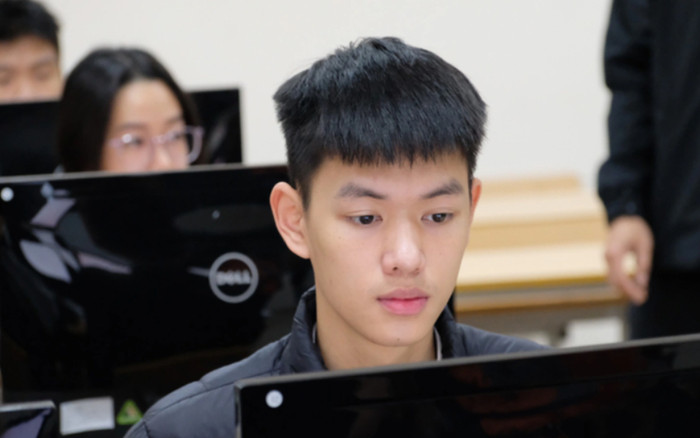 Hơn 6.500 thí sinh phải thi lại đánh giá tư duy Đại học Bách khoa Hà Nội do lỗi hệ thống Ảnh 2