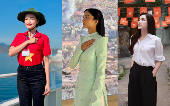 Showbiz 30/4: Sao Việt bày tỏ sự tự hào về đất nước, quê hương Ảnh 2