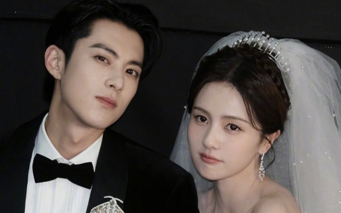 Bạch Lộc và Vương Hạc Đệ lộ hint hẹn hò thông qua tiết lộ của bạn bè thân thiết Ảnh 2