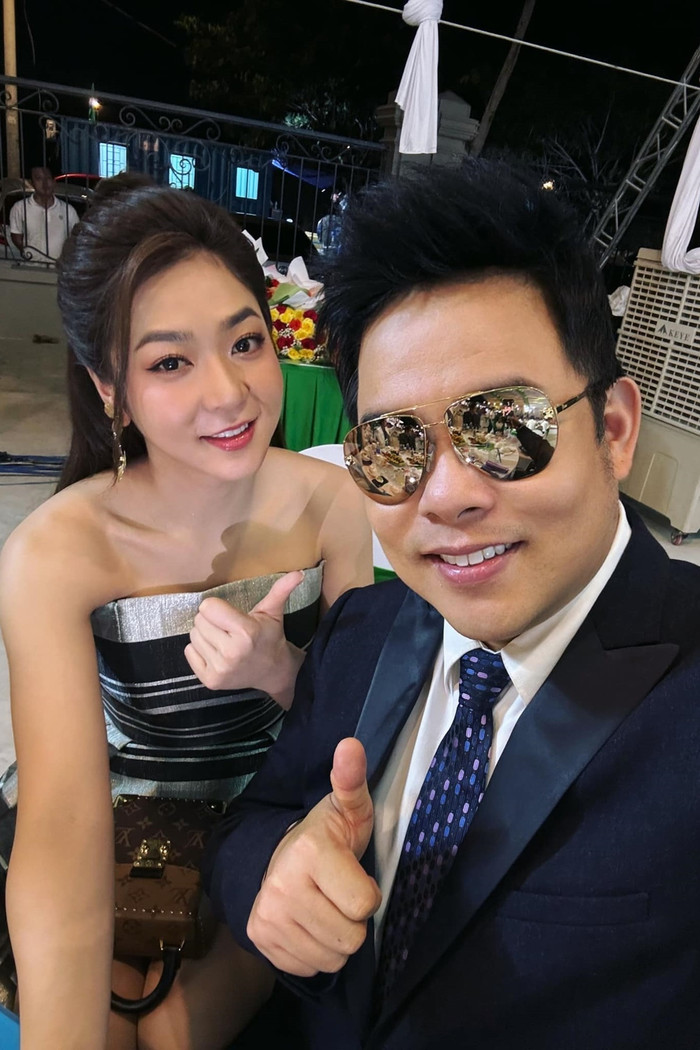 Thời gian gần đây, cặp đôi liên tục được đẩy thuyền