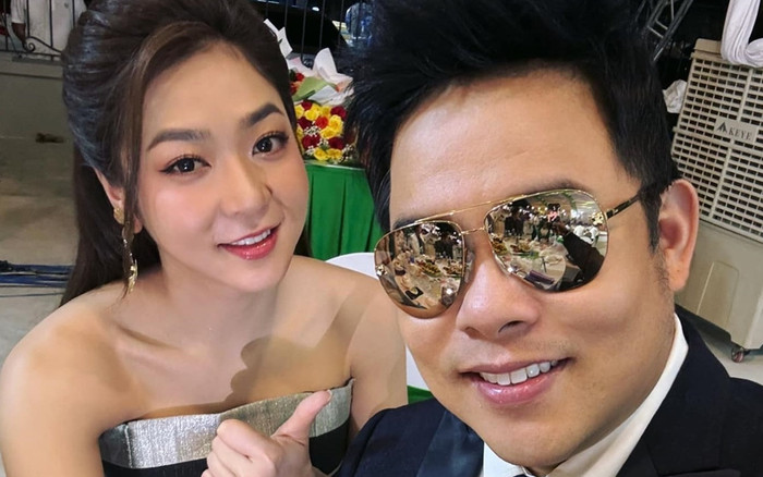 Được Quang Lê ngỏ ý 'dọn xuống ở cùng nhau', Hà Thanh Xuân phản ứng gây bất ngờ Ảnh 2