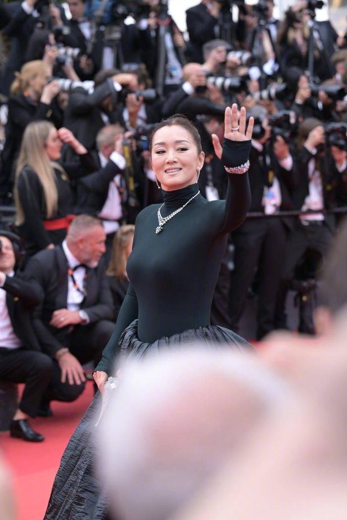 Không phải Phạm Băng Băng, 'Nữ hoàng châu Á' tại Cannes thật sự là ai? Ảnh 8