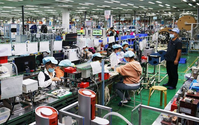 Đối tác Apple dời nhà máy, công nhân Trung Quốc mất việc Ảnh 2