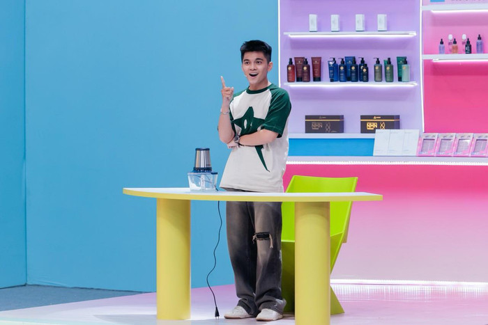 Chàng trai Lữ Nhật Hào