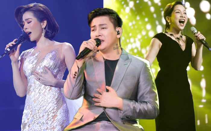 Diva Mỹ Linh và Lệ Quyên cùng làm mới hit của Hoài Lâm: Ai hơn ai? Ảnh 2