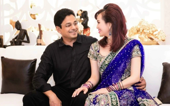 Hoa hậu Việt cao khiêm tốn, cuộc sống như mơ bên ông xã trong biệt thự hơn 1000m2 Ảnh 2