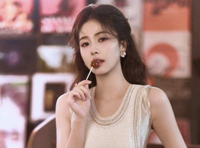 Bạch Lộc xếp hạng 3 trong danh sách với chỉ số ảnh hưởng là 7937. 