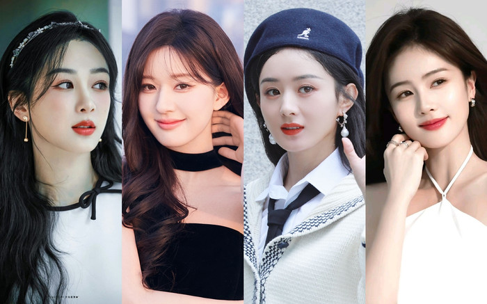 BXH sao nữ Cbiz có ảnh hưởng nhất: Dương Tử áp đảo Triệu Lệ Dĩnh - Bạch Lộc, Triệu Lộ Tư out top 5 Ảnh 2