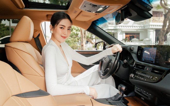 MC Mai Ngọc xinh đẹp từ trường quay đến cuộc sống thường nhật Ảnh 2