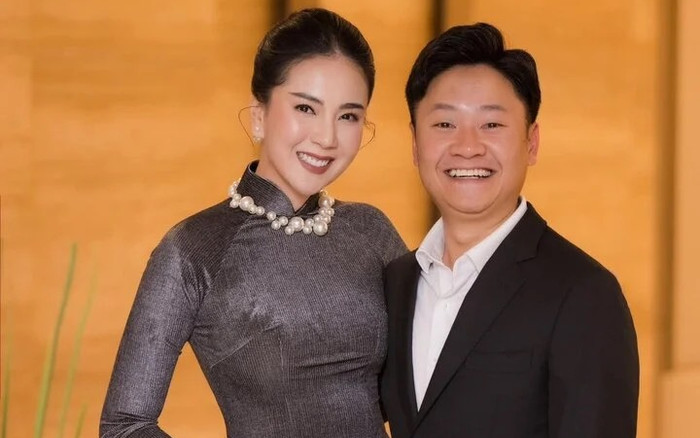 Mai Ngọc và chồng cũ chưa đăng kí kết hôn Ảnh 2