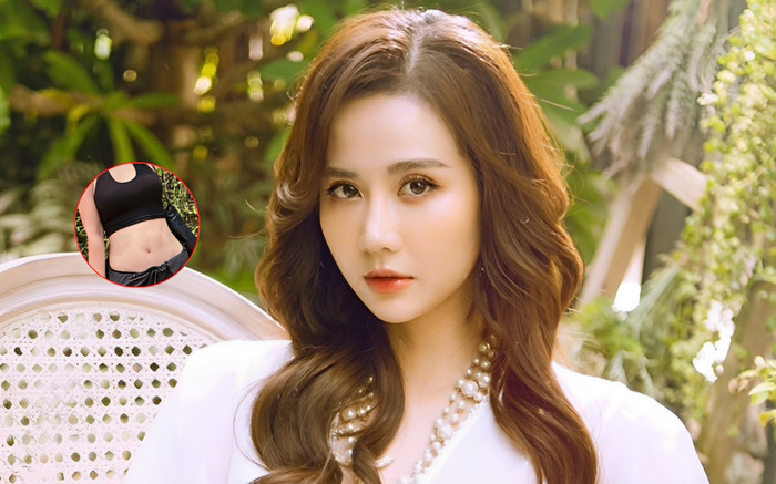 Huyền Lizzie tung bộ ảnh sang - xịn - mịn nhưng vòng 2 của người đẹp mới gây chú ý Ảnh 2