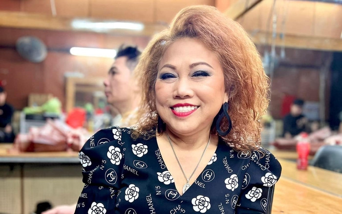 Nữ ca sĩ từng vướng nợ nần 40 tỷ đồng. 