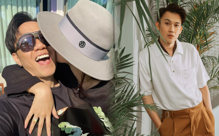 Showbiz 4/4: Anh Đức cầu hôn bạn gái, Dương Triệu Vũ xin lỗi vì hành động này Ảnh 2