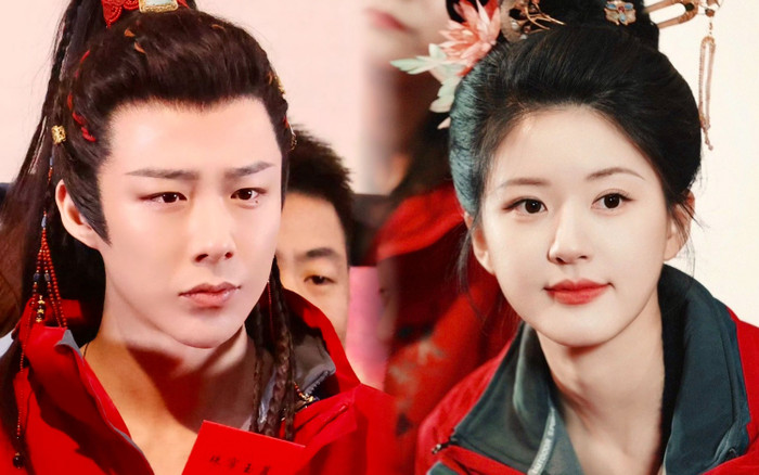 Tác phẩm lên sóng gần đây nhất của Triệu Lộ Tư là cuối năm 2023 - bộ Thần Ẩn, và Rèm Ngọc Châu Sa có khả năng phải đợi tới 2025 mới chiếu.&nbsp;