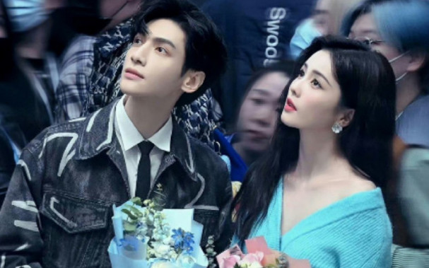 Bạch Lộc và La Vân Hi Thông báo tin trọng đại kỷ niệm 1 năm về chung nhà Ảnh 2