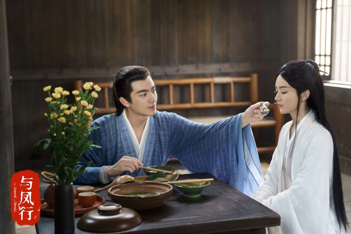 View trên Khốc Vân và Vân Hợp của Dữ Phượng Hành (do Triệu Lệ Dĩnh - Lâm Canh Tân chủ diễn) đều đã phá mốc 100 triệu lượt xem. 