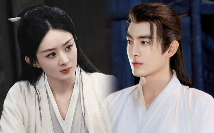 Triệu Lệ Dĩnh - Lâm Canh Tân đón tin vui trong lúc Dữ Phượng Hành vướng tranh cãi Ảnh 2