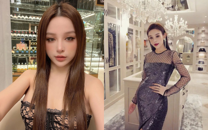 Danh tính người đẹp được chồng đại gia cho 24 tỷ để mua sắm Ảnh 2
