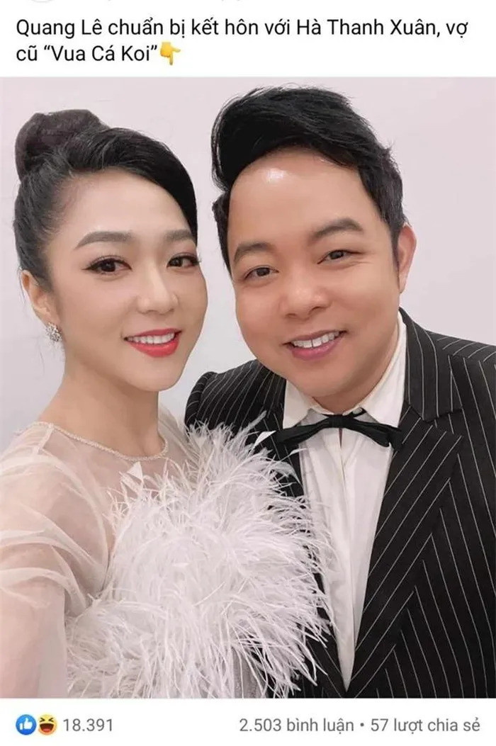 Vợ cũ 'vua cá Koi' nắm tay bạn trai cực tình tứ, danh tính người ấy chẳng xa lạ Ảnh 1