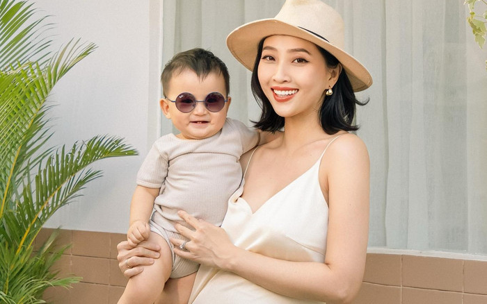 Nữ MC chịu đau đớn 12 tiếng vì gặp nguy hiểm khi sinh nở, hiện có cuộc sống như thế nào? Ảnh 2