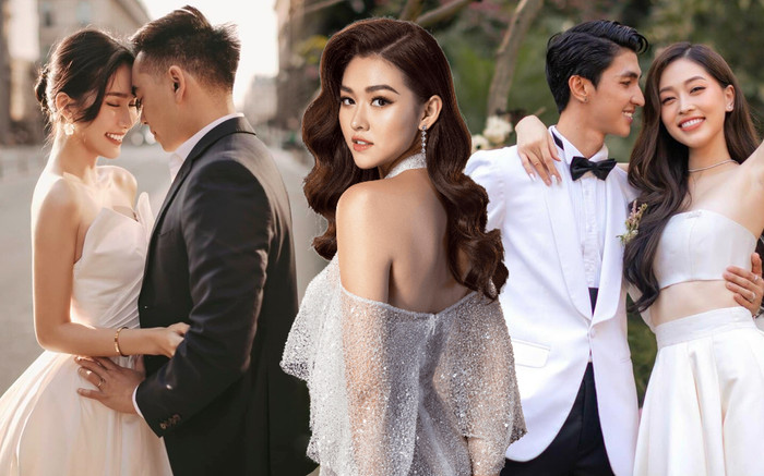 Ba chàng rể khiến á hậu Gen Z phải 'từ bỏ cuộc vui' Ảnh 2