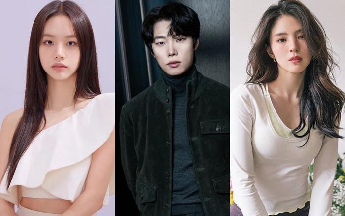 Sau ồn ào với Han So Hee, Ryu Jun Yeol và Hyeri thông báo chuyện về chung nhà Ảnh 1