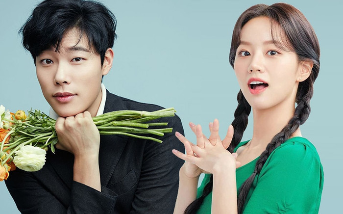 Sau ồn ào với Han So Hee, Ryu Jun Yeol và Hyeri thông báo chuyện về chung nhà Ảnh 2