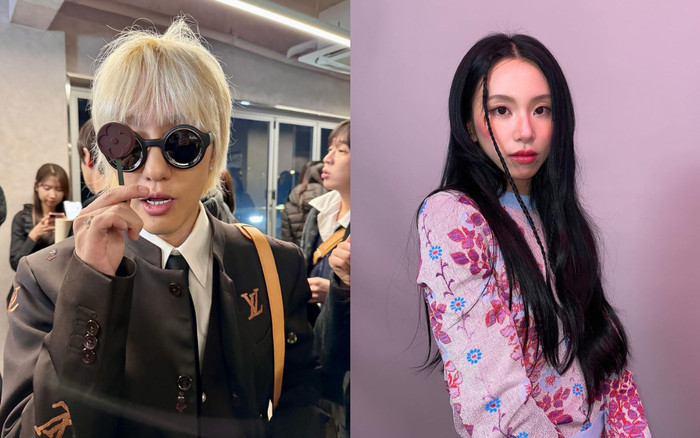 'Khui' cặp đôi mới showbiz: Đều là ca sĩ, đàng trai lớn hơn đàng gái 10 tuổi Ảnh 2